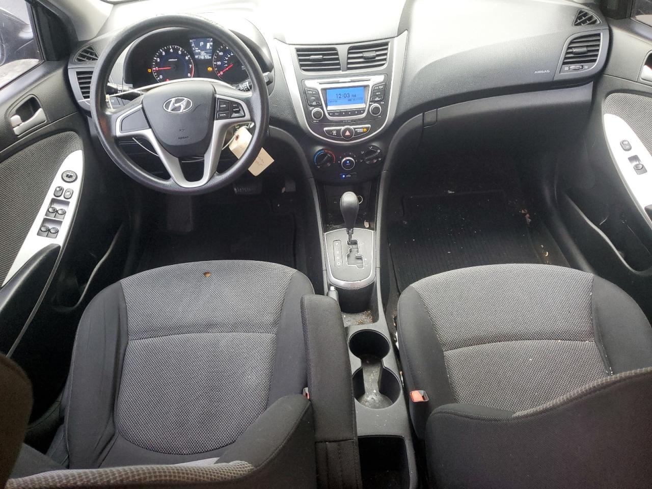 2014 Hyundai Accent - Image 8
