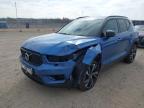2020 VOLVO XC40 R-DES for sale at Copart CORBY