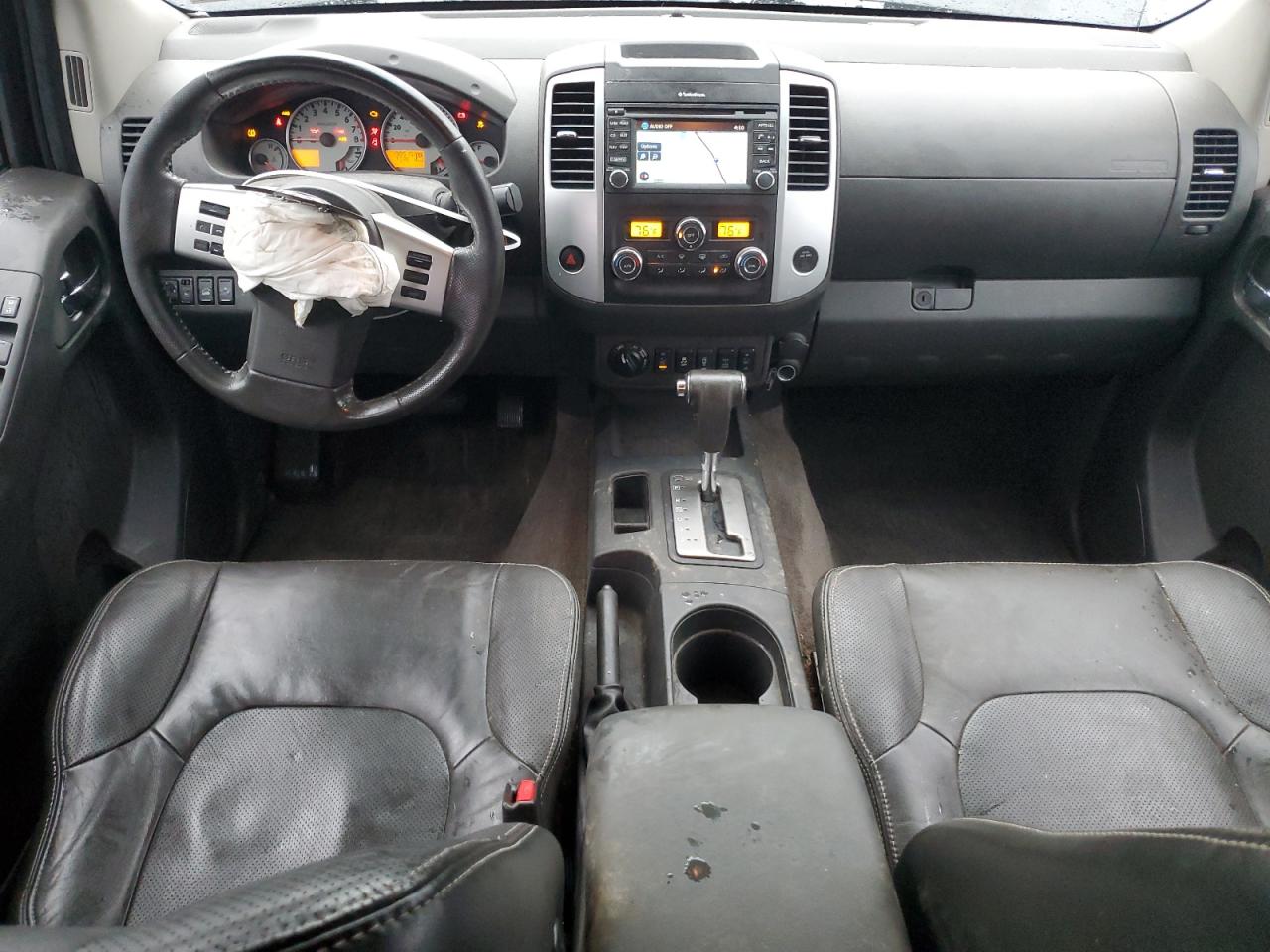 2015 Nissan Navara (Frontier) - Image 8