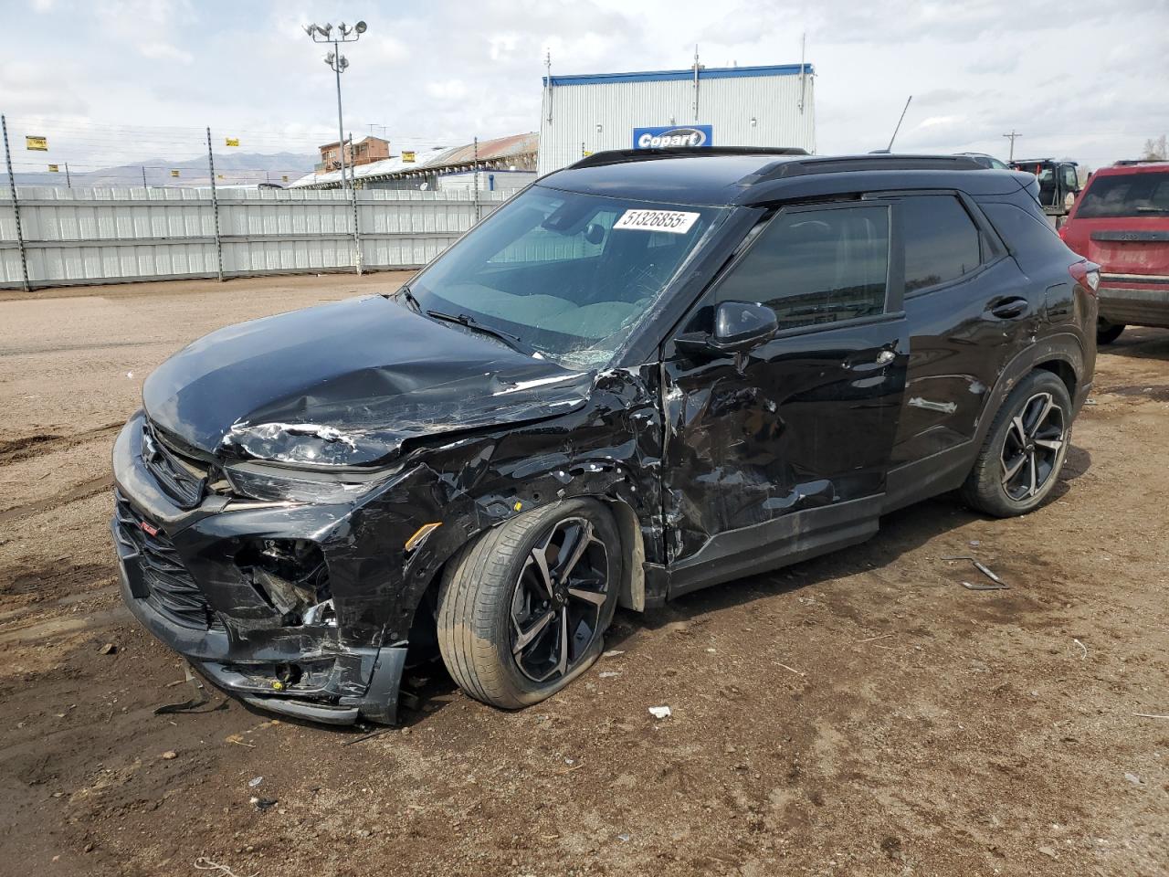 2022 Chevrolet Trailblazer Rs for Sale in Colorado Springs, CO - All Over