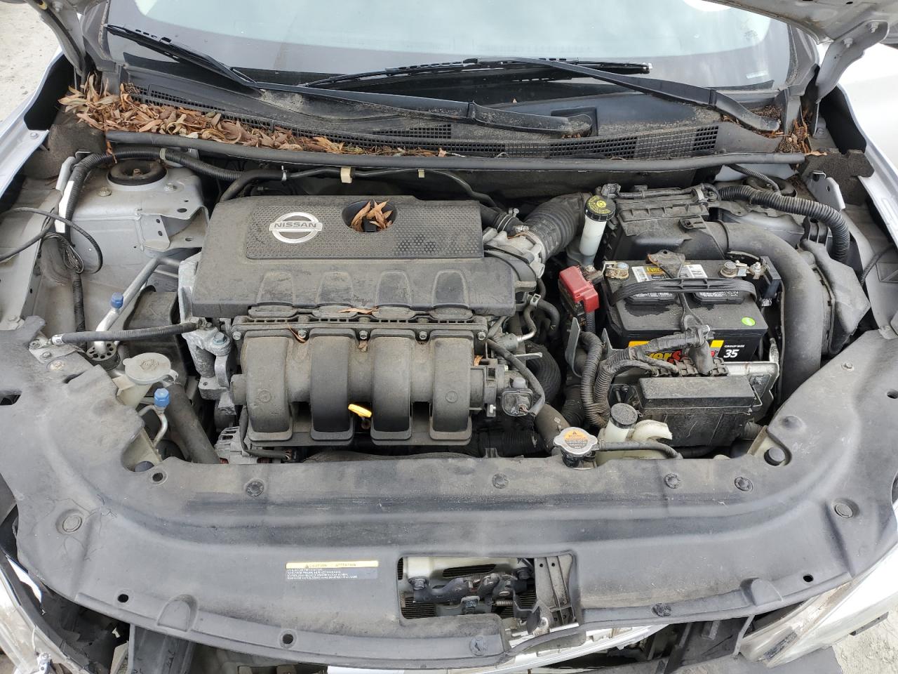 2014 Nissan Sentra - Image 12