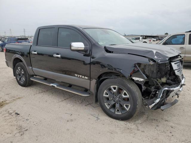  NISSAN TITAN 2023 Black
