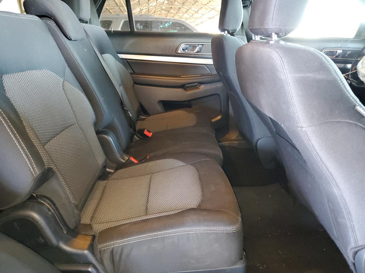 1FM5K7DH1KGA42109 FORD EXPLORER 2019
