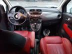 2012 FIAT 500 LOUNGE for sale at Copart QC - MONTREAL