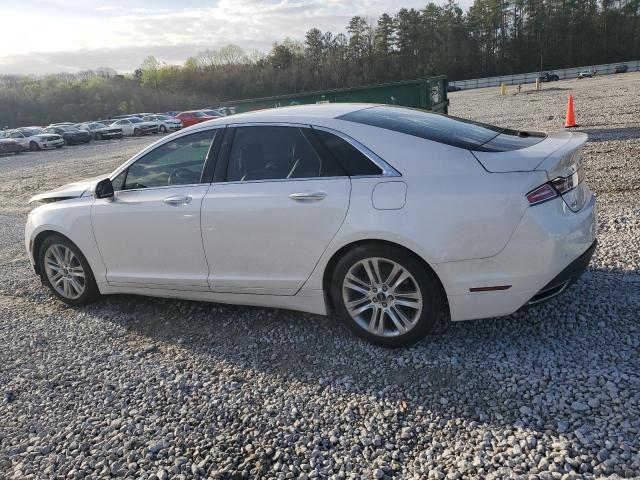  LINCOLN MKZ 2014 Белы