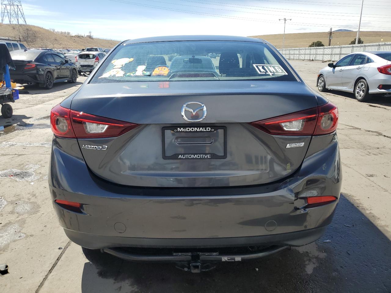 2014 Mazda 3 - Image 6