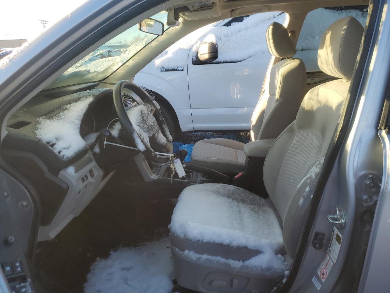 2015 Subaru Forester - Image 7