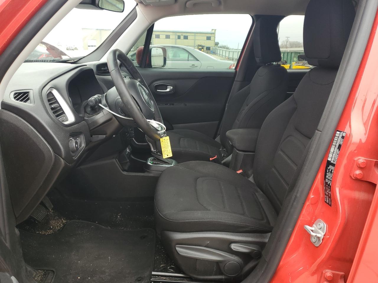 2020 Jeep Renegade - Image 7