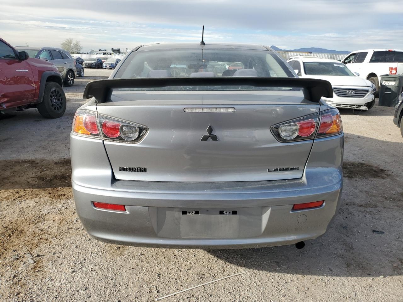 2015 Mitsubishi Lancer - Image 6