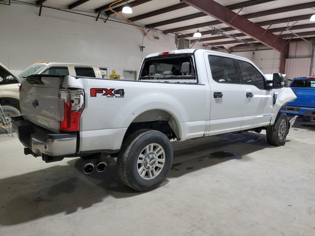 1FT7W2BT3KEF05925 FORD F250 2019