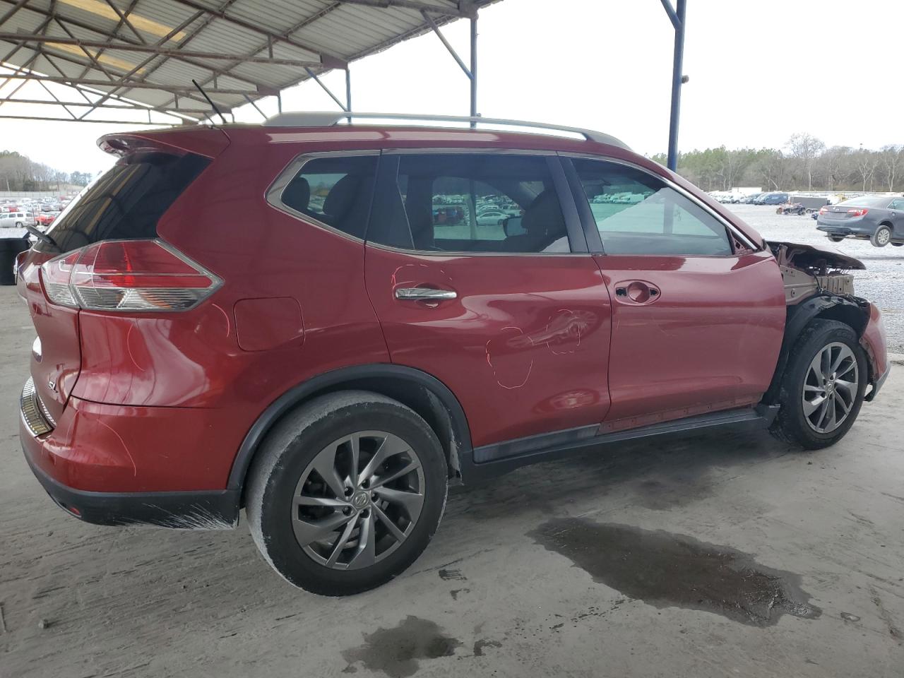 2015 Nissan Rogue - Image 3