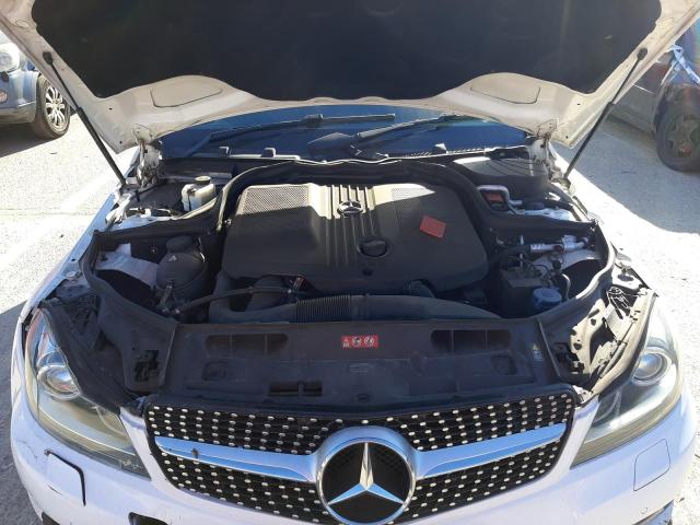 2013 MERCEDES BENZ C220 AMG S