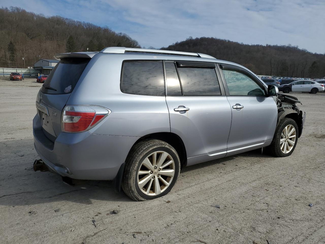 2008 Toyota Highlander - Image 3