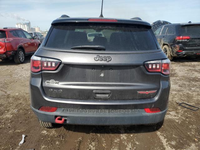  JEEP COMPASS 2019 Сірий