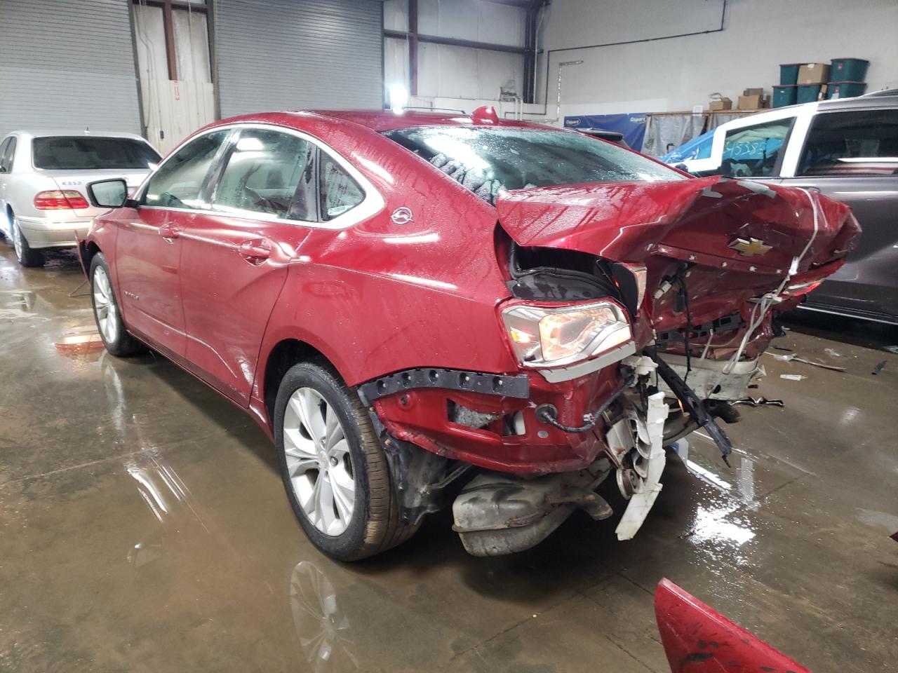 2014 Chevrolet Impala - Image 2
