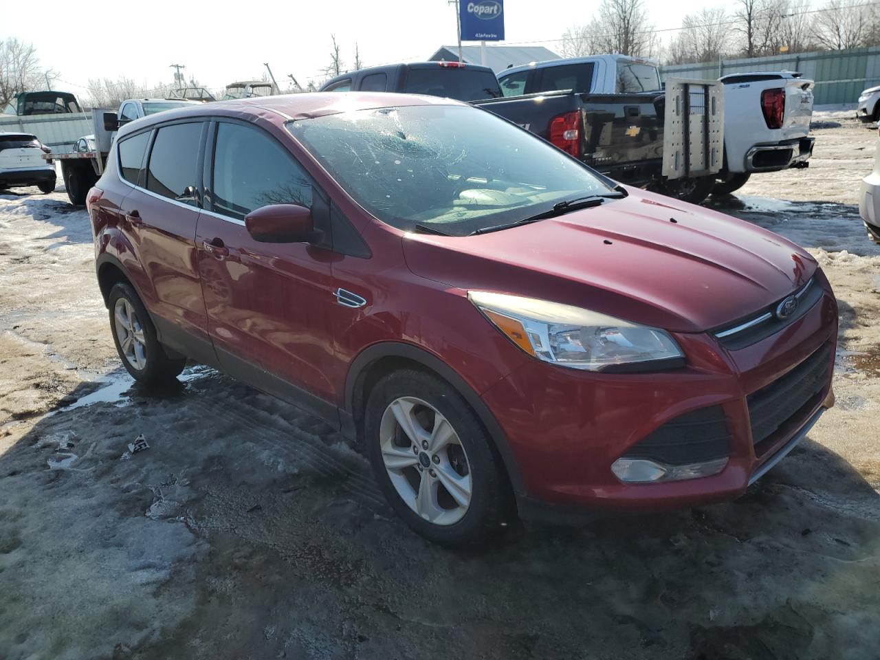 2014 Ford Escape - Image 4