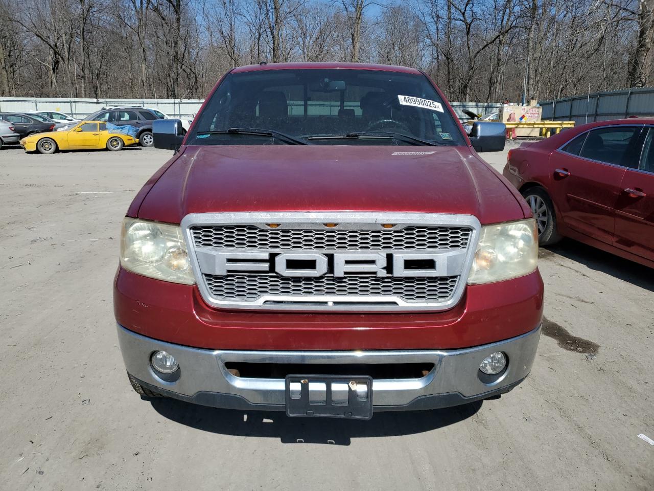 2008 Ford F-150 - Image 5