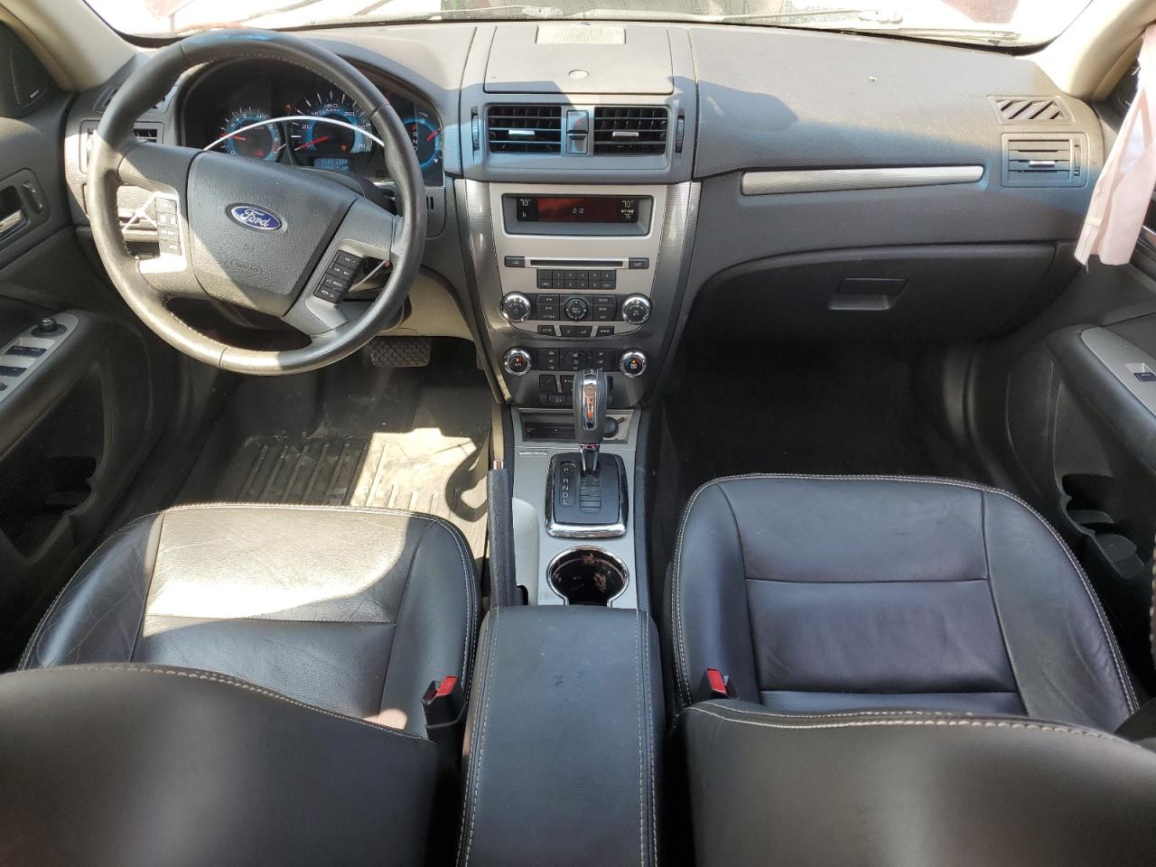 2012 Ford Fusion - Image 8