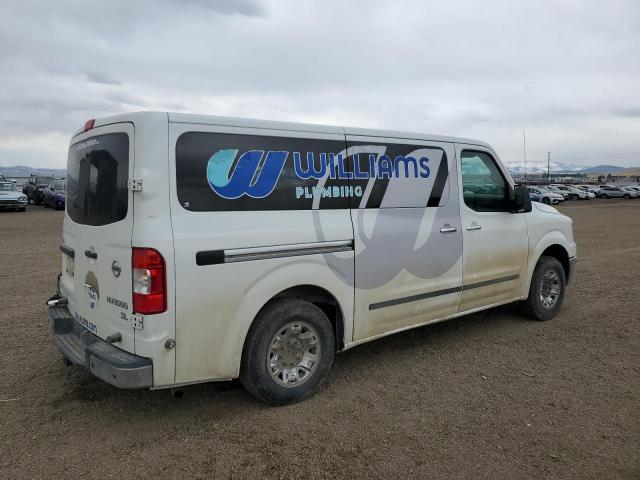  NISSAN NV 2017 Белый