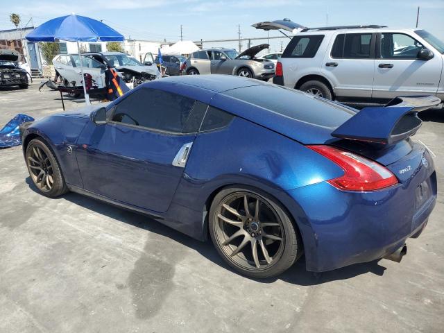  NISSAN 370Z 2016 Blue