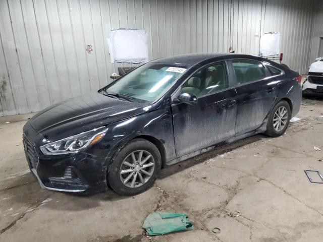  HYUNDAI SONATA 2019 Черный