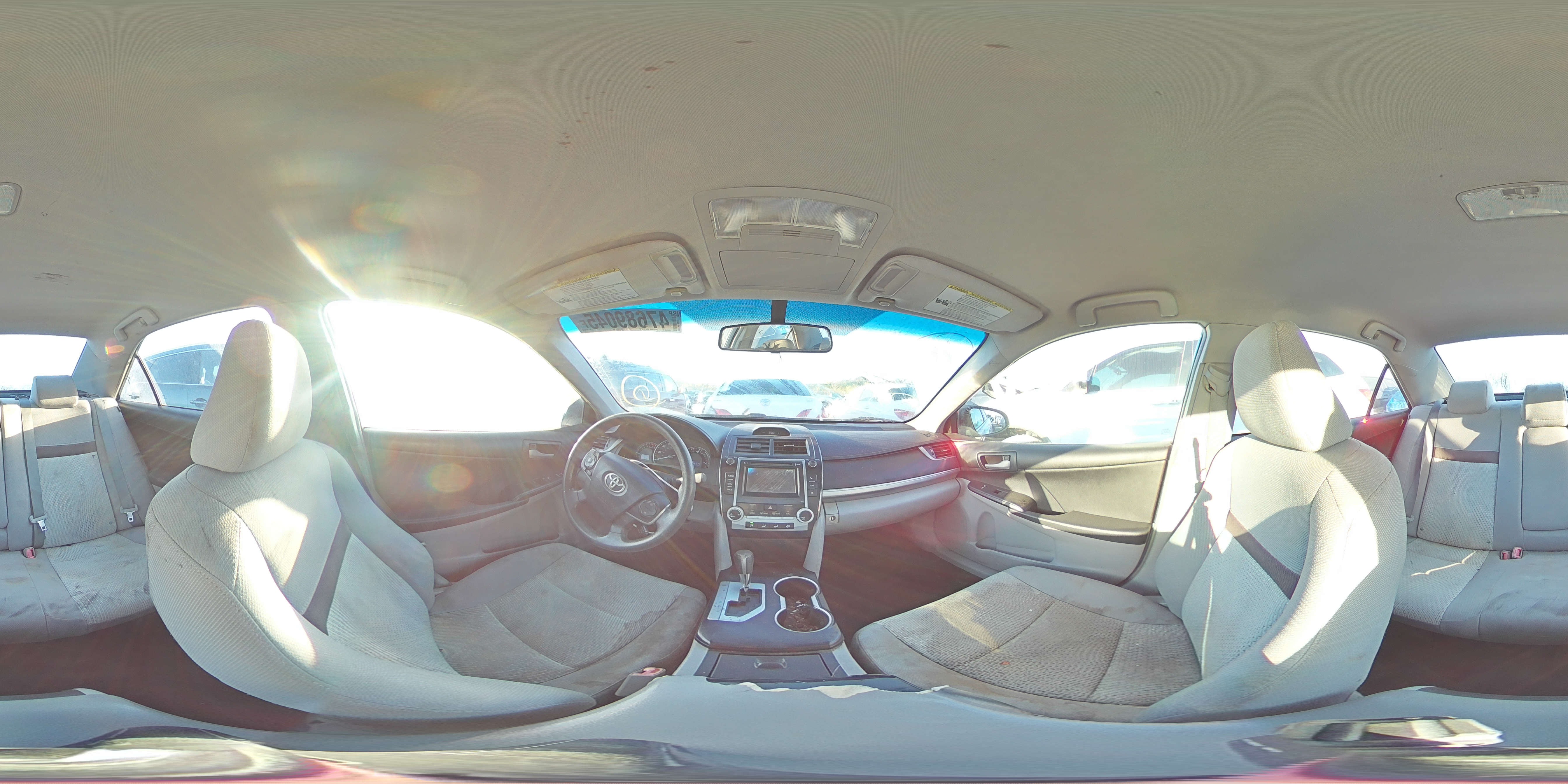 2012 Toyota Camry - Image 13