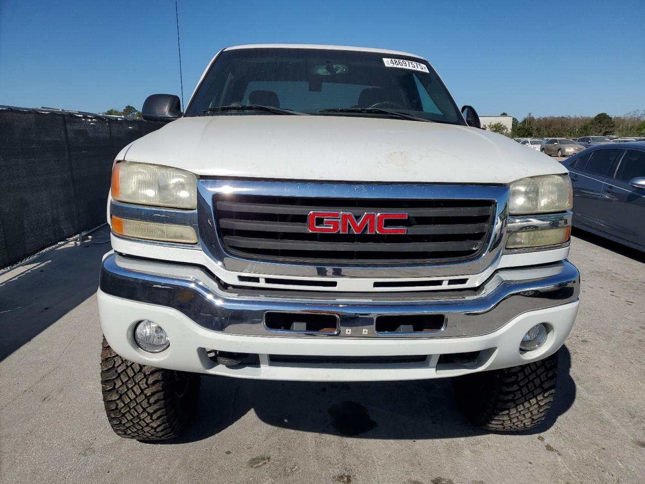 2007 GMC Sierra - Image 5