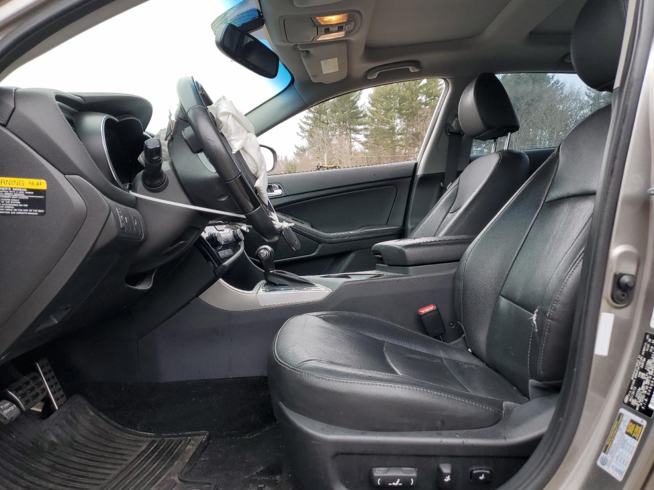 2014 Kia Optima - Image 7