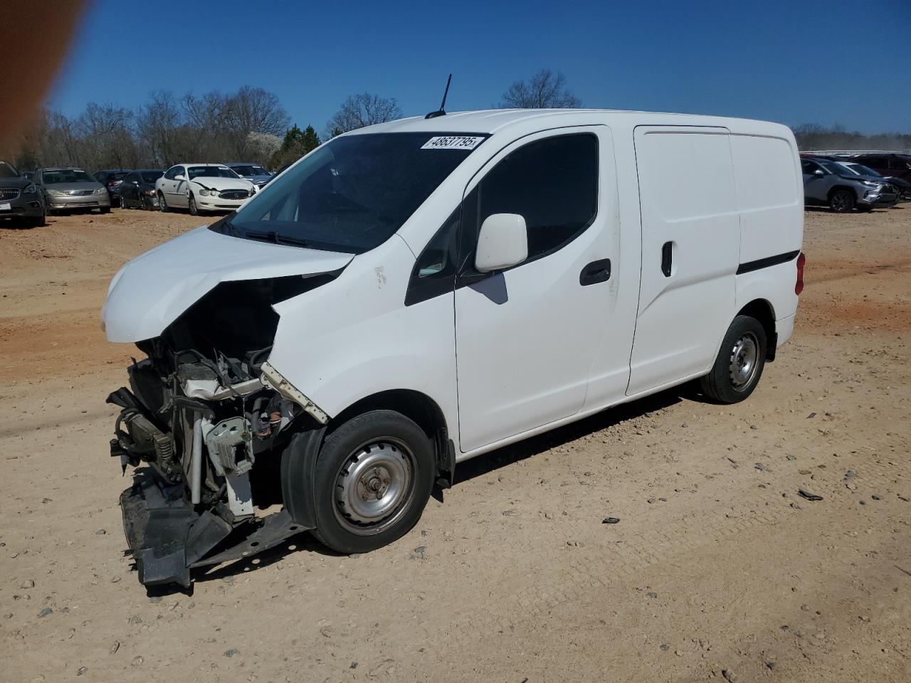 2015 Nissan NV - Image 1