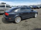 2008 Audi A4 2.0T Quattro de vânzare în Denver, CO - Minor Dent/Scratches