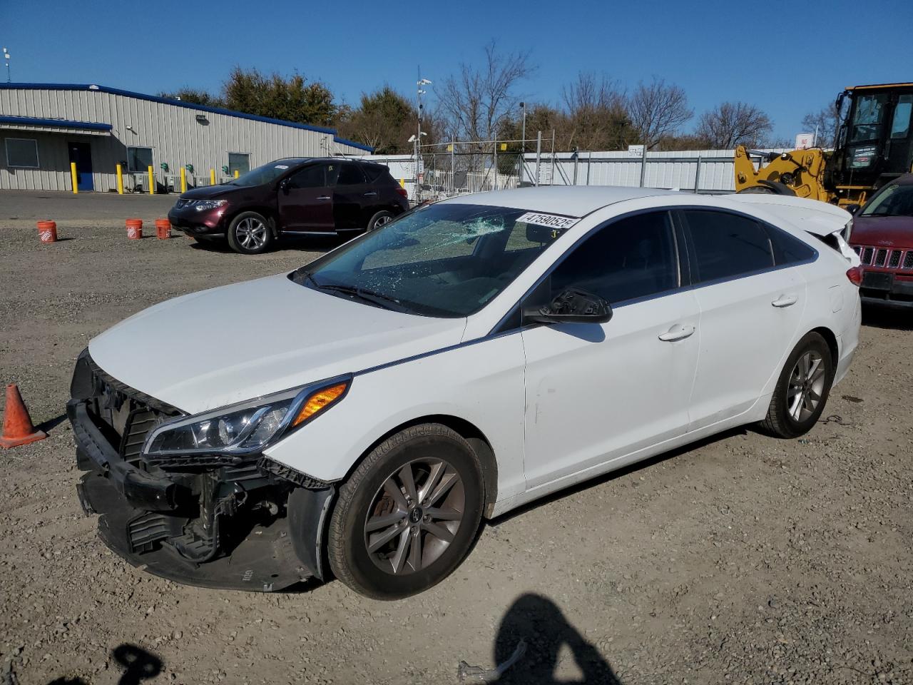 2016 Hyundai Sonata - Image 1