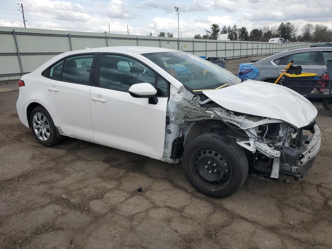 5YFEPMAE0MP185746 TOYOTA COROLLA 2021