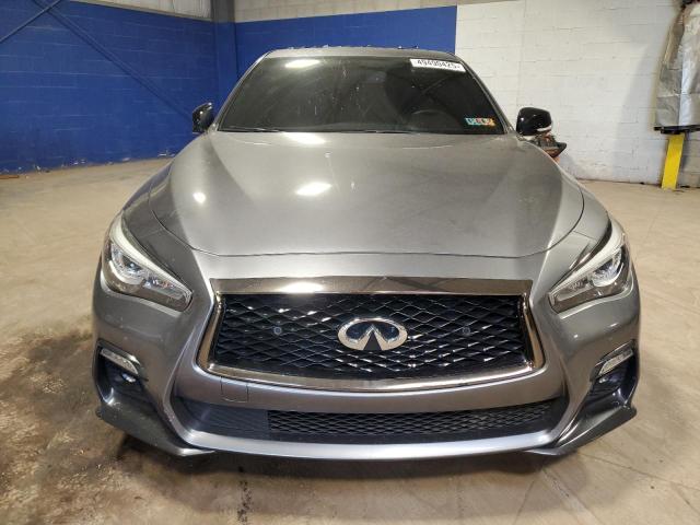  INFINITI Q50 2020 Угольный