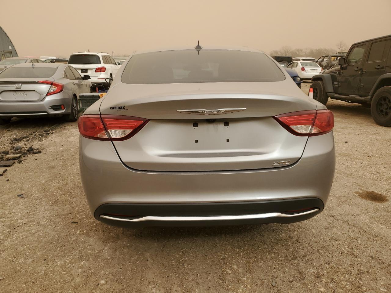 2017 Chrysler 200 - Image 6