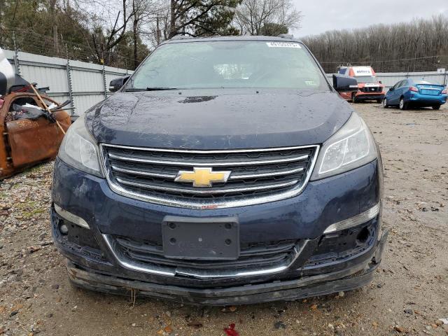 Parquets CHEVROLET TRAVERSE 2017 Granatowy