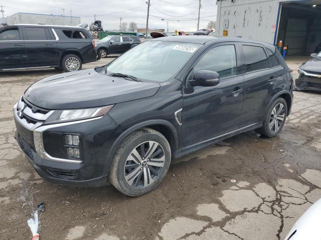 2021 Mitsubishi Outlander Sport Se