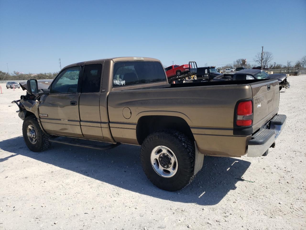 2001 Dodge RAM - Image 2