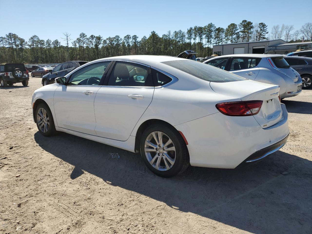 2016 Chrysler 200 - Image 2