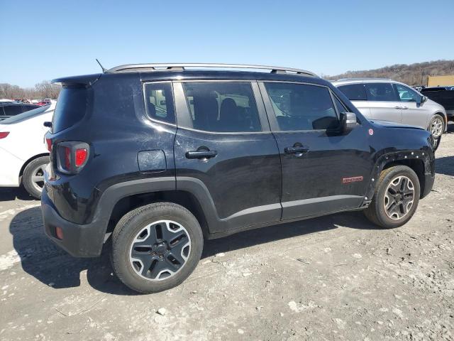 JEEP RENEGADE 2015 Black