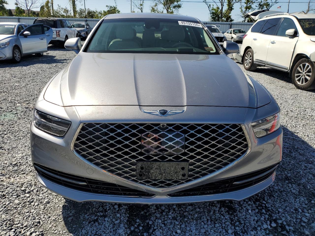 2022 Genesis G90 - Image 5