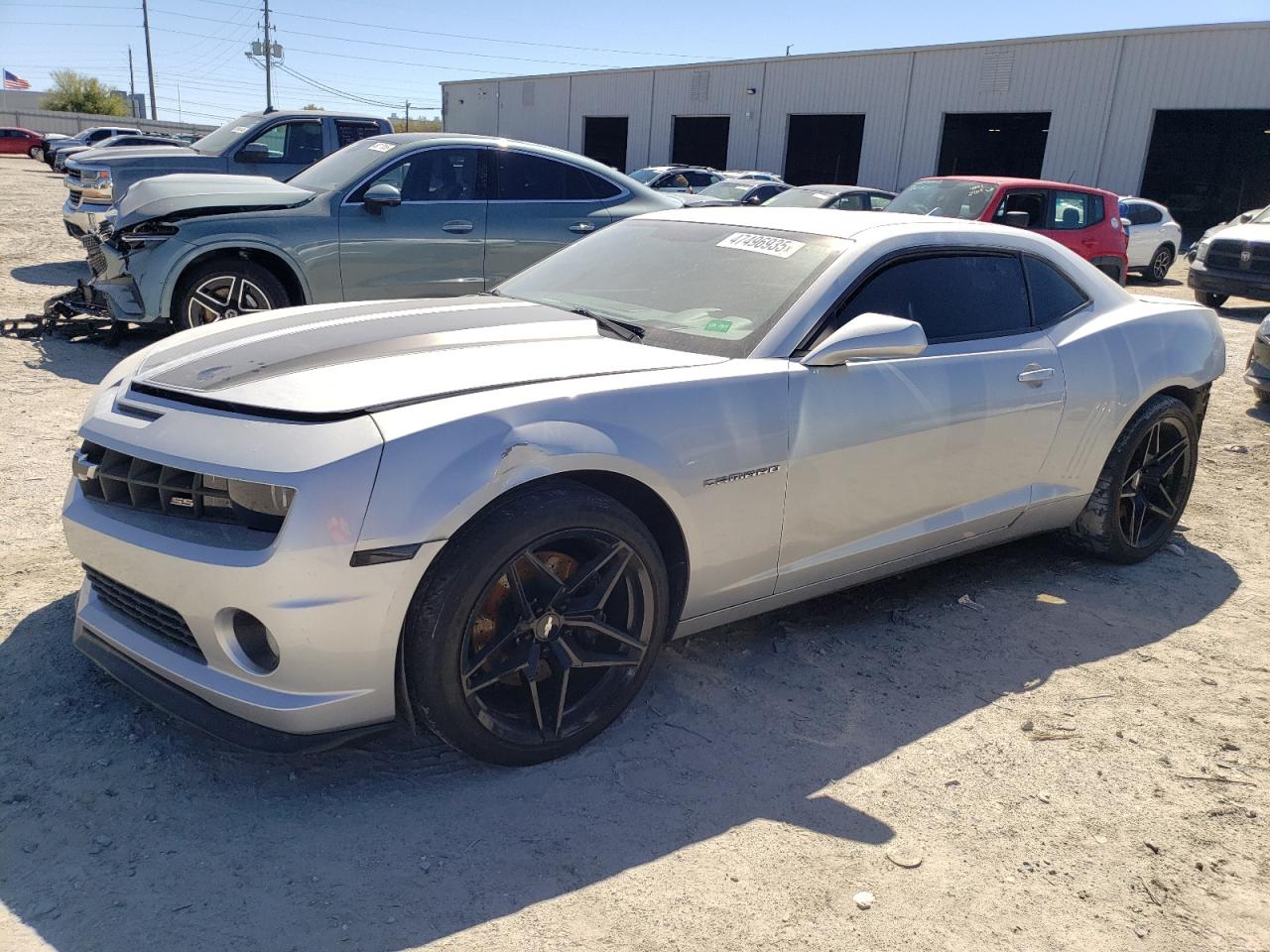 2012 Chevrolet Camaro - Image 1