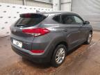 2017 HYUNDAI TUCSON SE for sale at Copart NEWBURY