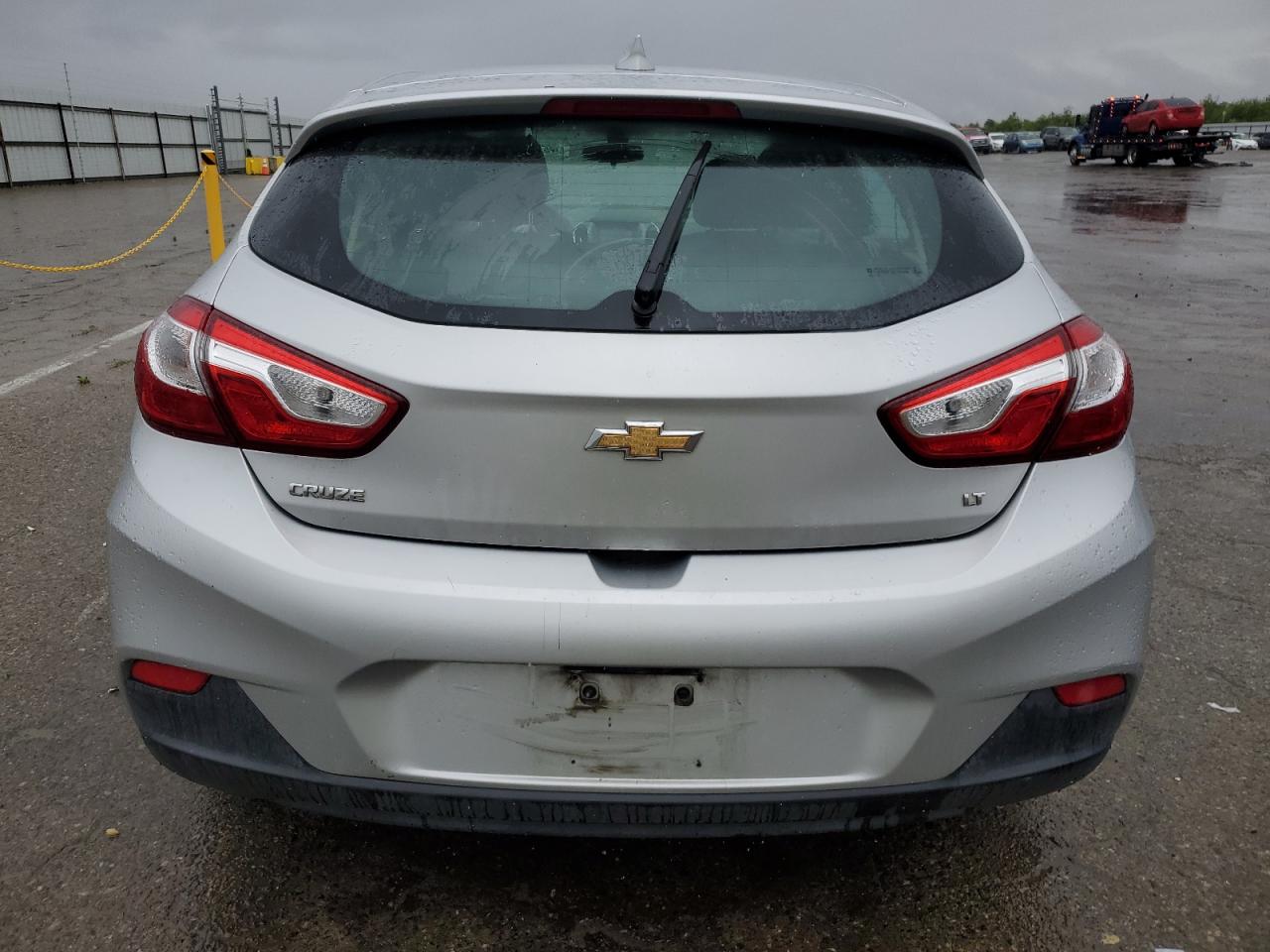 3G1BE6SM3HS608816 CHEVROLET CRUZE 2017