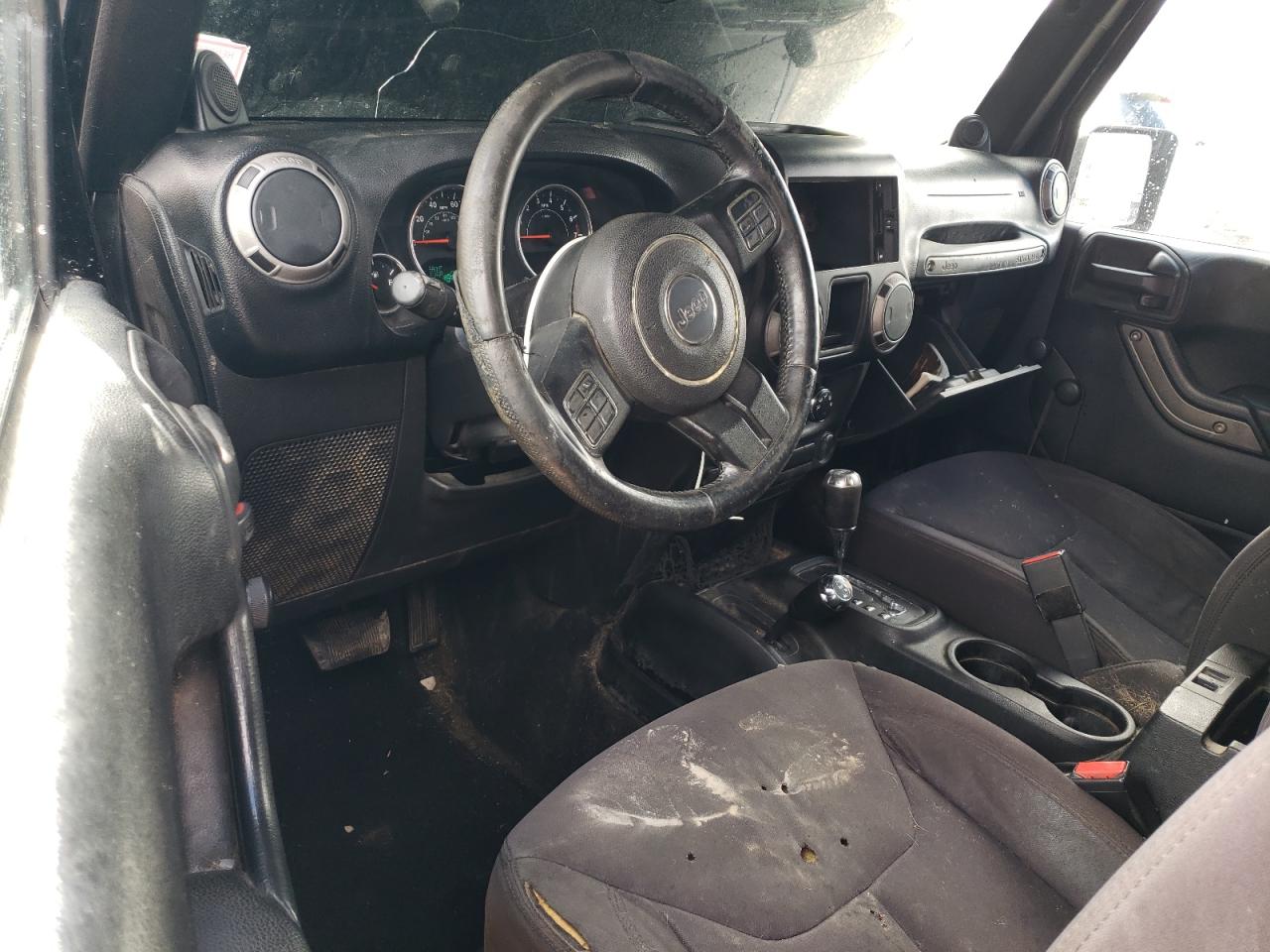 2013 Jeep Wrangler - Image 8