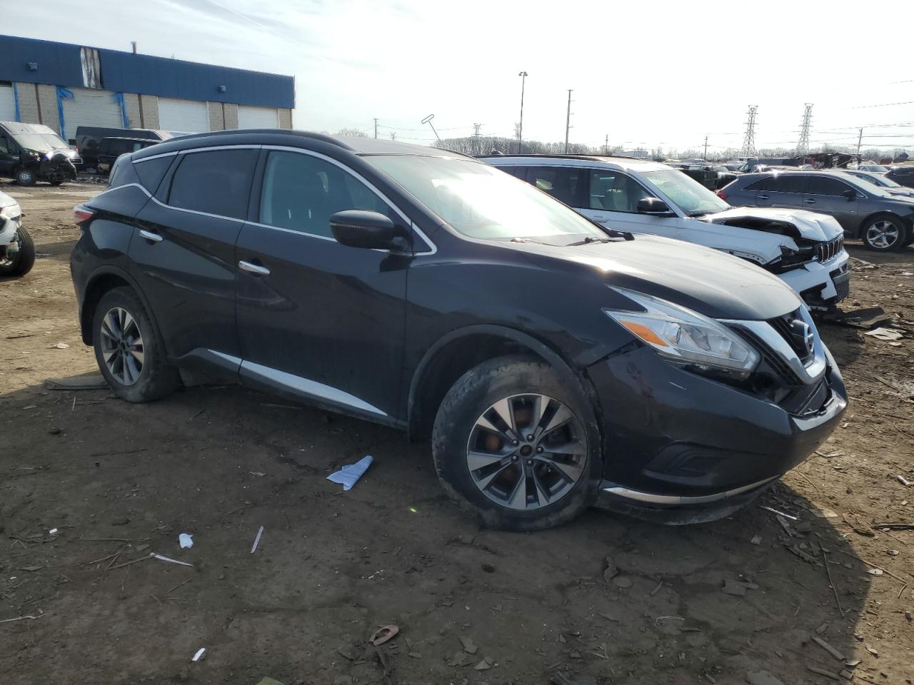 2017 Nissan Murano - Image 4