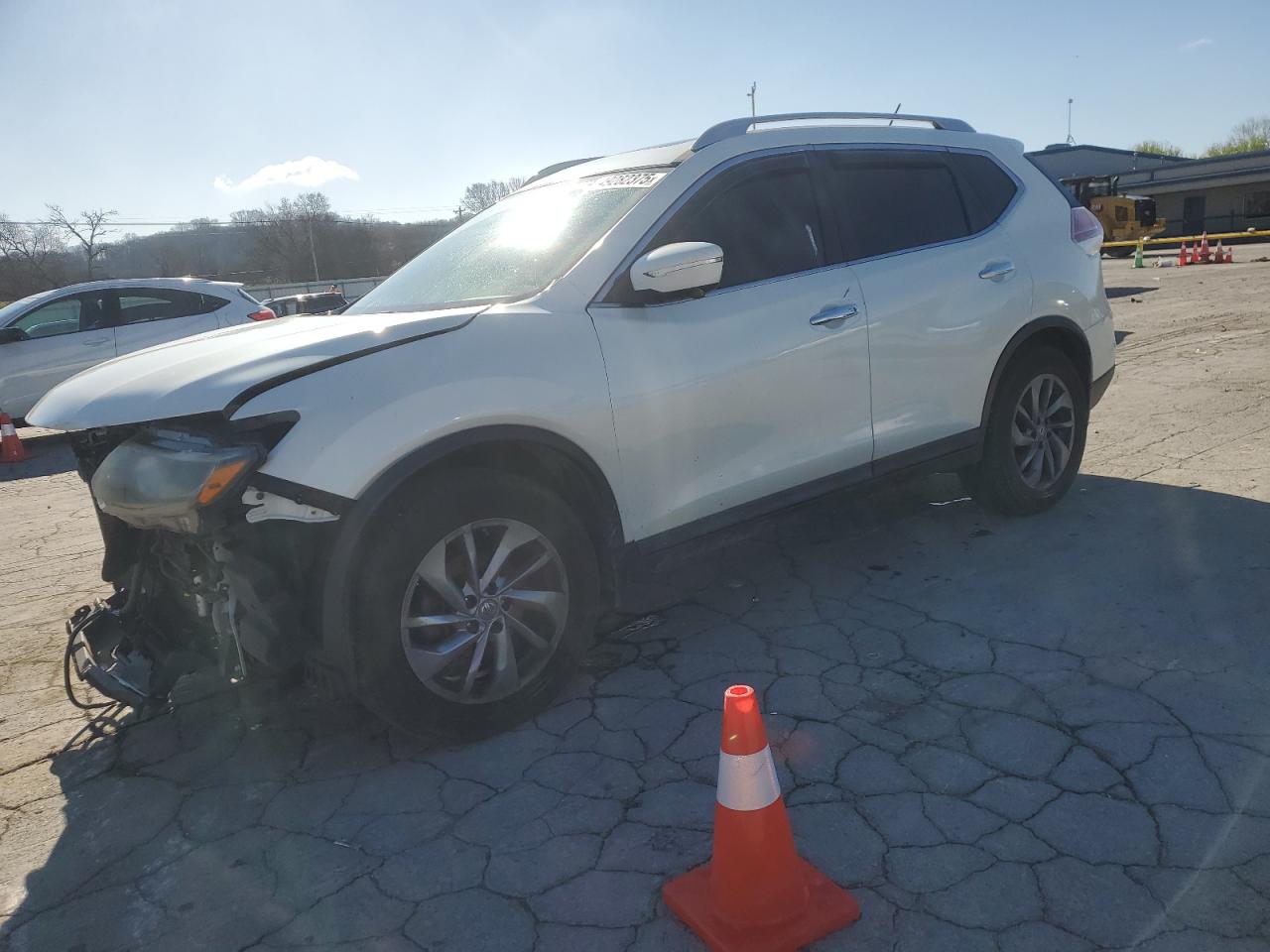 2015 Nissan Rogue - Image 1
