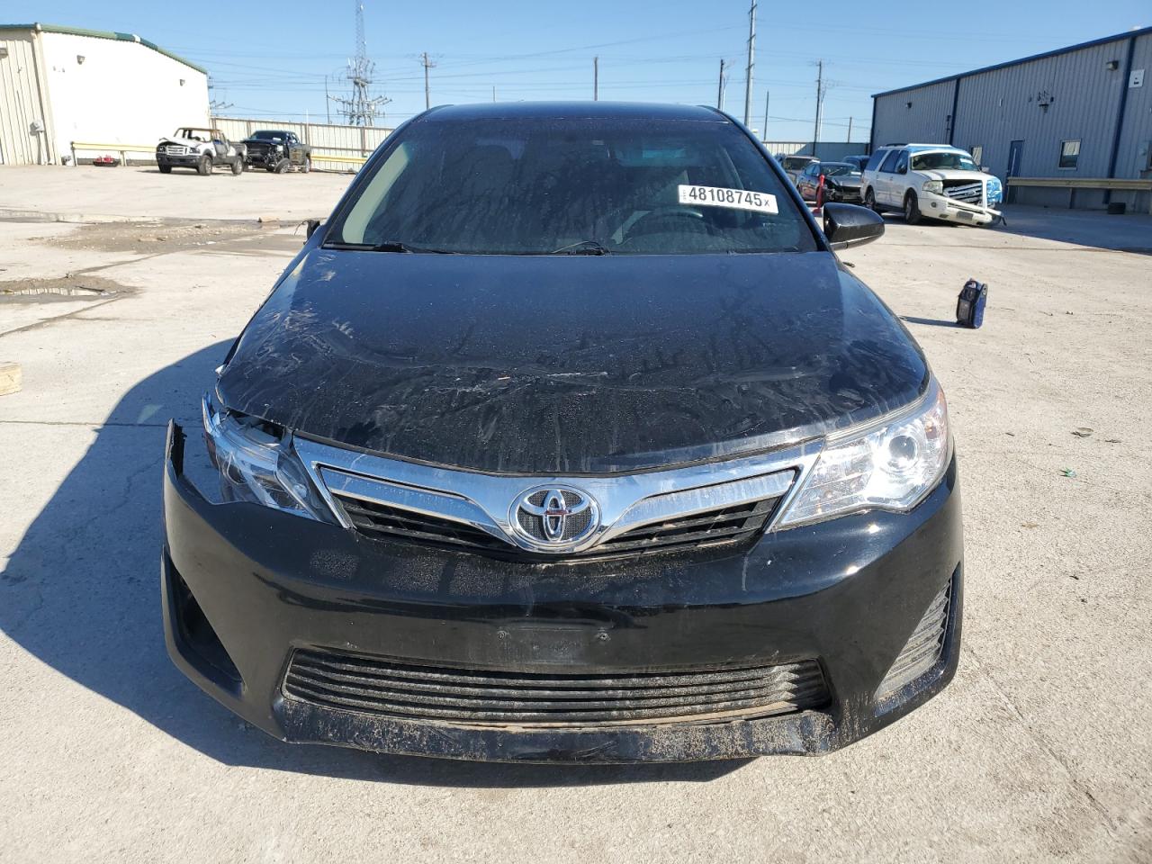 2013 Toyota Camry - Image 5