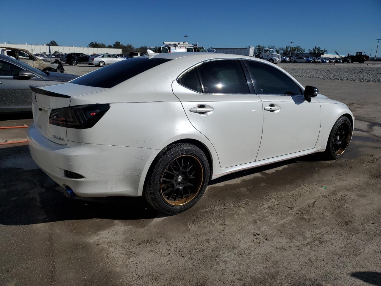 2009 Lexus IS - Image 3