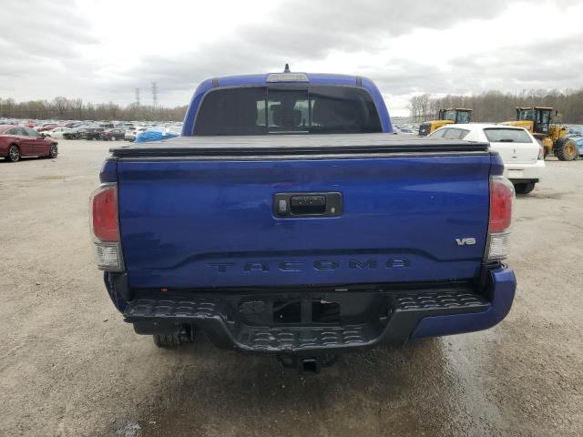  TOYOTA TACOMA 2023 Синий