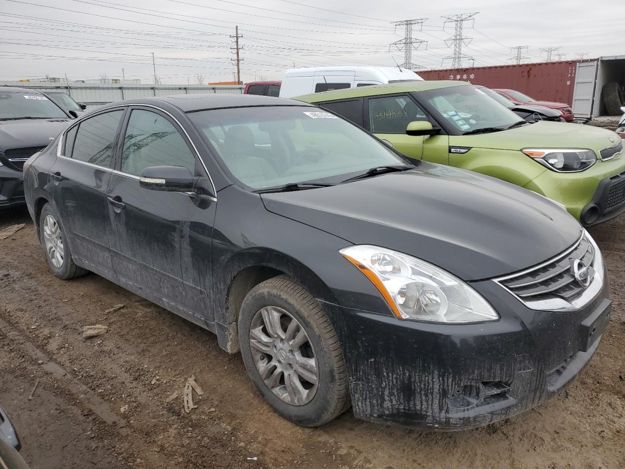 2012 Nissan Altima - Image 4